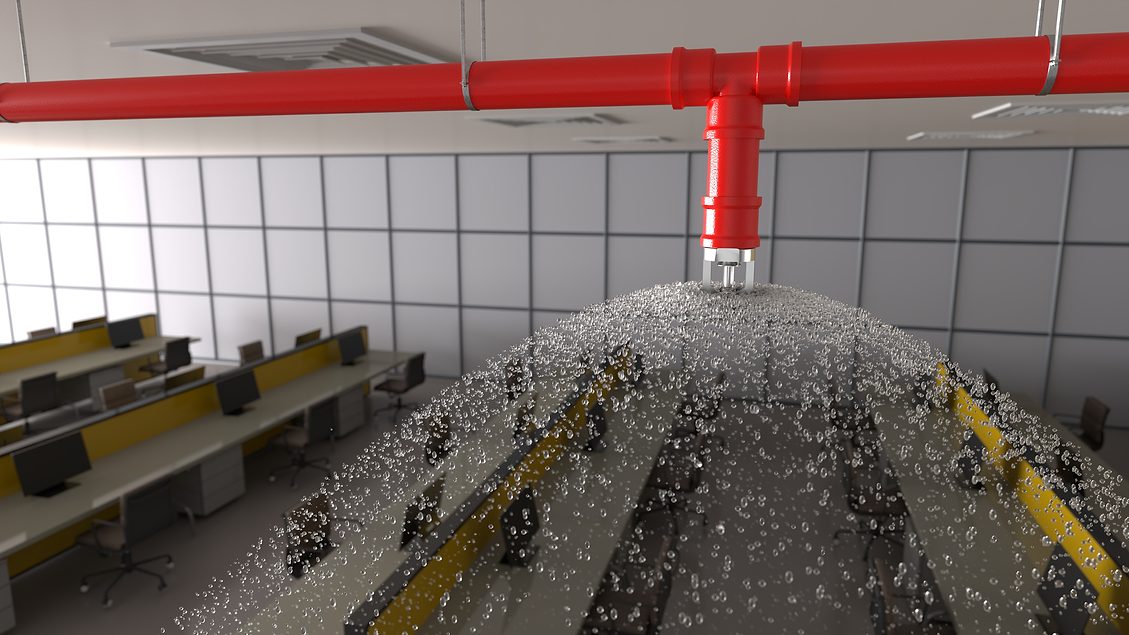 From Blueprints to Buildings: Simplifying Fire Sprinkler System ...
