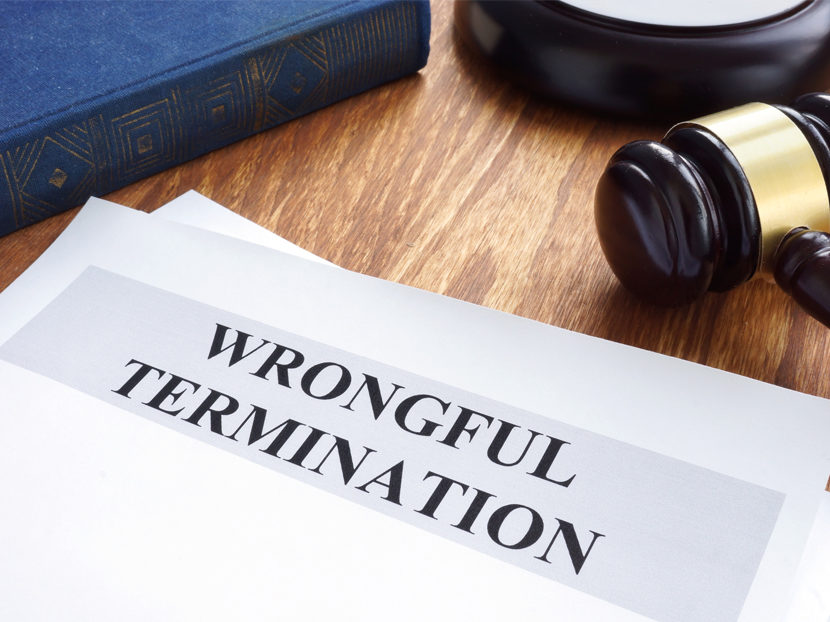 Terminate with Care: Avoiding Contractual Liability for Wrongful ...