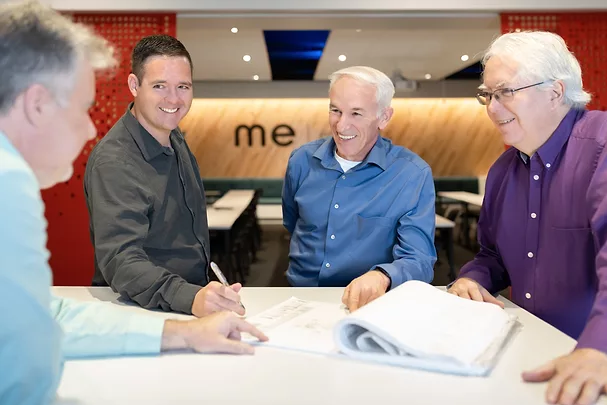 PE1222Dave Groulx and plumbing team ME Engineers 03.jpg