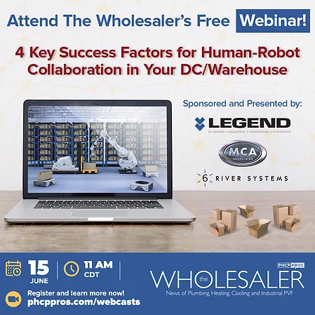 4 Key Success Factors for Human-Robot Collaboration in Your DC/Warehouse