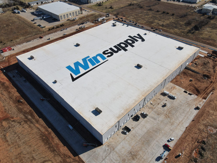 Winsupply Regional Distribution Center Grand Opening in Oklahoma City