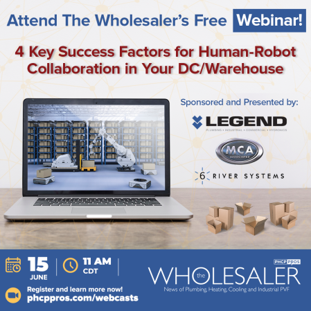 4 Key Success Factors for Human-Robot Collaboration in Your DC/Warehouse