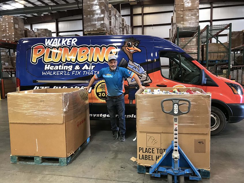 Walker Plumbing, Heating & Air’s Big Holiday Giveaway phcppros