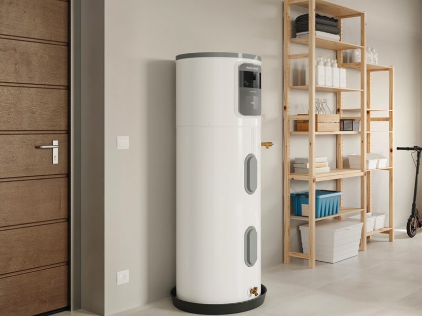 Introducing the sleek, new AURA HYBRID from American Standard Water