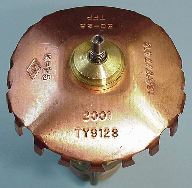 The Sprinkler Identification Number A Quick History phcppros