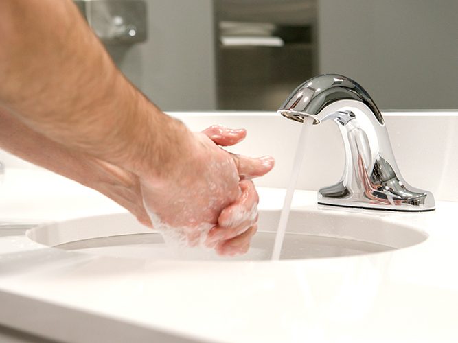 The Future is Flushing The Key to Safe Hospital Water phcppros