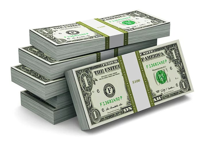 PHC0723_stacks of one dollar banknotes.jpg