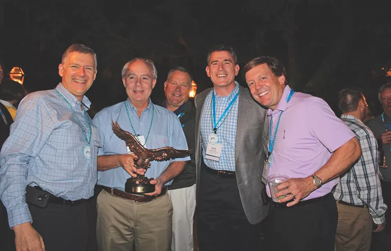 TW1223_Chuck Schwabe Golden Eagle Award from AIMR.jpg