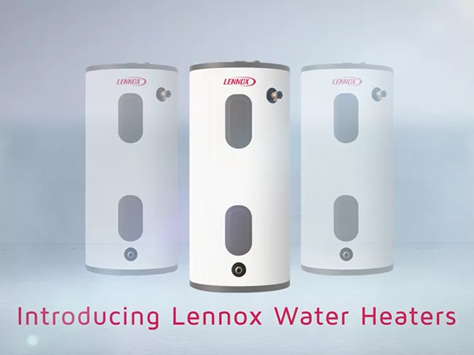 Lennox and Ariston Group Announce Joint Venture to Launch Water Heaters in North America 2.jpg