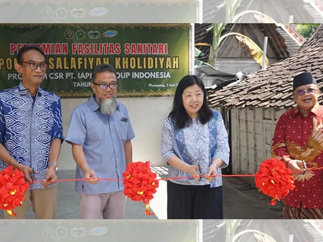 PT. IAPMO Group Indonesia Renovates Sanitary Facilities at Tuban Boarding School .jpg