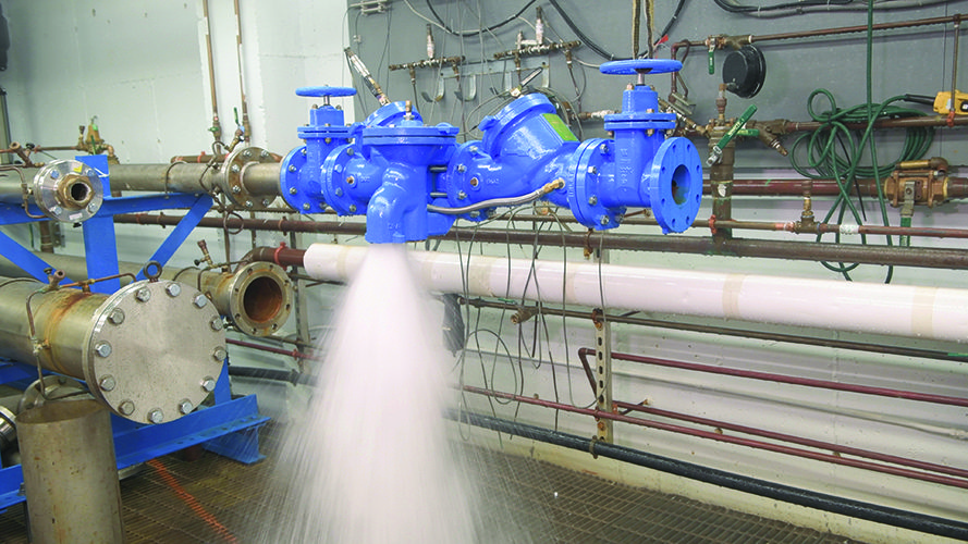 Backflow Prevention and Testing Developments Offer Powerful Protection ...