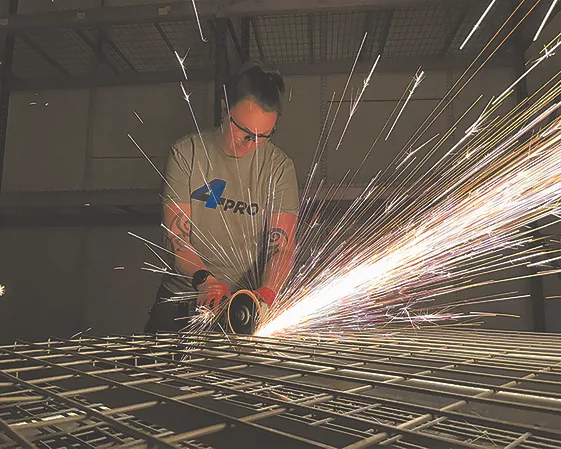 Brittini - Sparks Flying POTW - TGG Brunswick ME.jpg