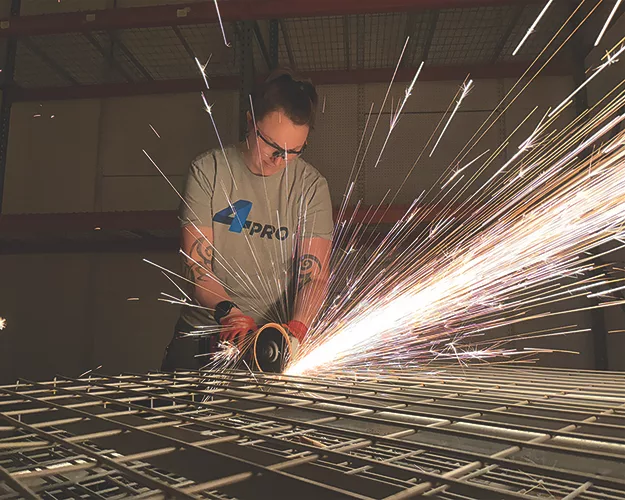 Brittini - Sparks Flying POTW - TGG Brunswick ME.jpg