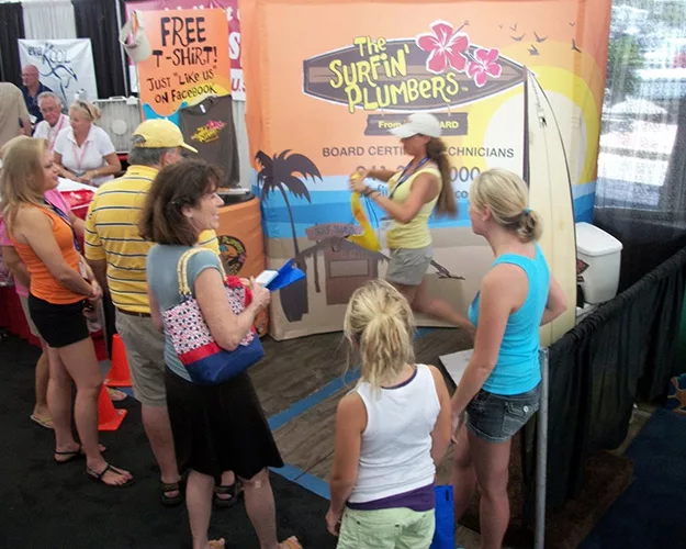 PHCN1125_The Surfin' Plumbers at home show.jpg