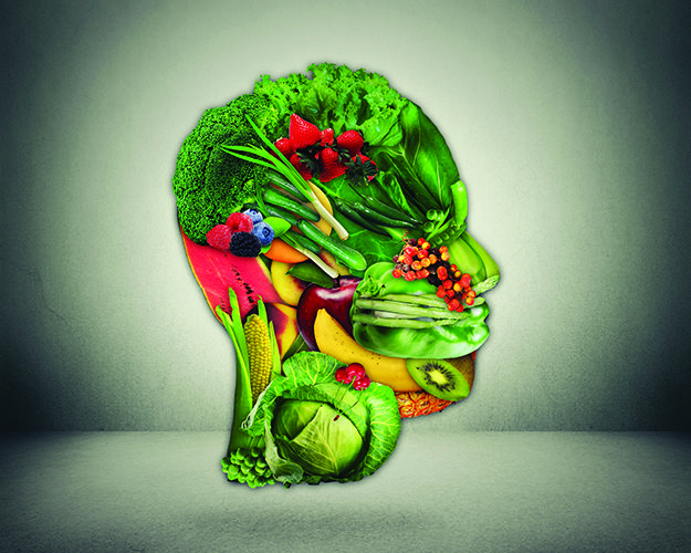 Nutrition and Mental Health Part 1: Gut-Brain Axis