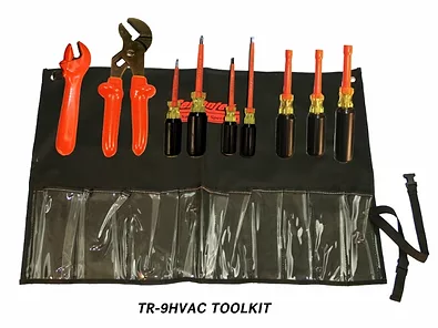 Cementex tr 9hvac toolkit