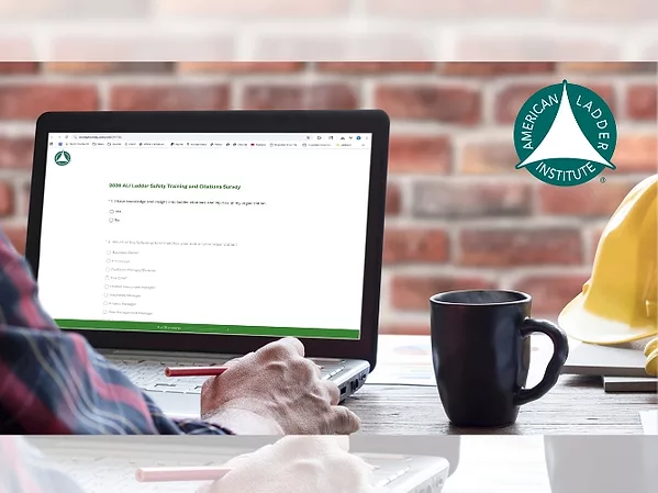 American Ladder Institute Launches 2026 Ladder Safety Training and Citations Survey.jpg