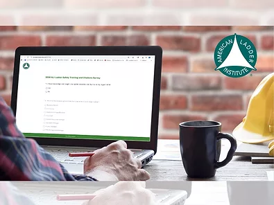 American ladder institute launches 2026 ladder safety training and citations survey