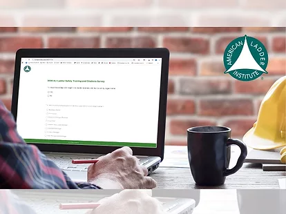 American ladder institute launches 2026 ladder safety training and citations survey