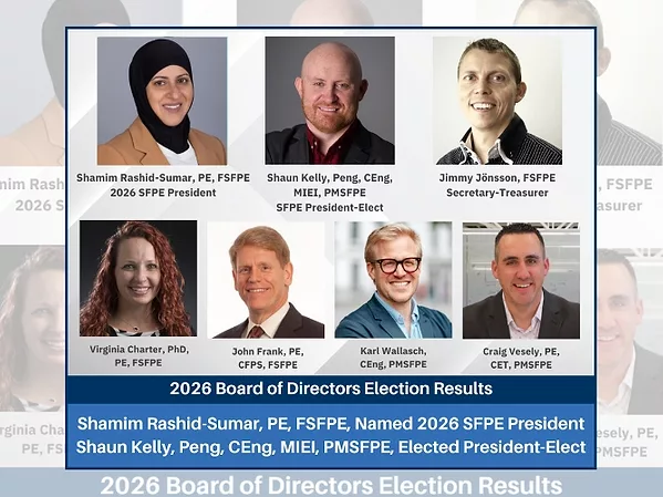Society of Fire Protection Engineers Elects 2026 Leadership Team.jpg