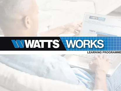 Watts to host aspe accredited webinar on hot water control and cross flow