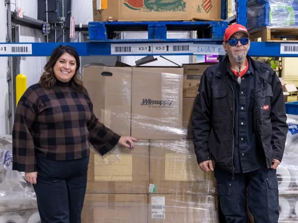 Winsupply Family of Companies Donates More Than $250,000 in PPE to Community Agencies.jpg