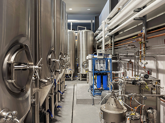 Engineering the Perfect Pint: The Art and Science of Brewery Design ...