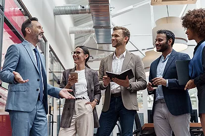 Pe0226 meaningful business relationships