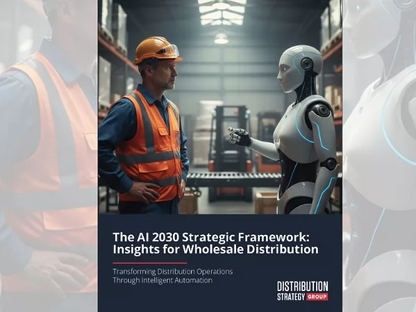 New DSG Report- 97% of Distributors Say AI Is Essential, Most Remain Early in Adoption .jpg