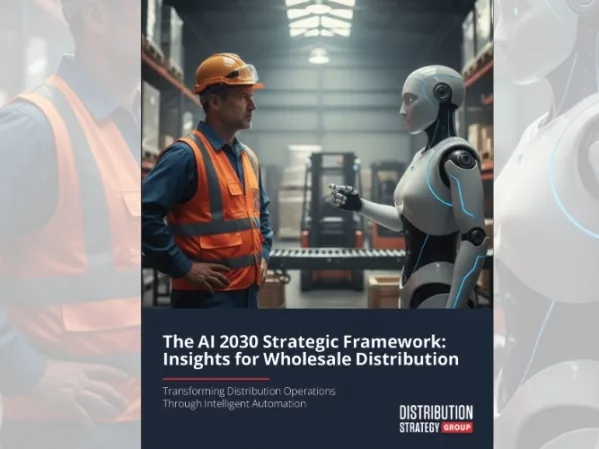 New DSG Report- 97% of Distributors Say AI Is Essential, Most Remain Early in Adoption .jpg