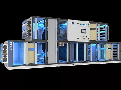 Smardt air enters the north american hvac market