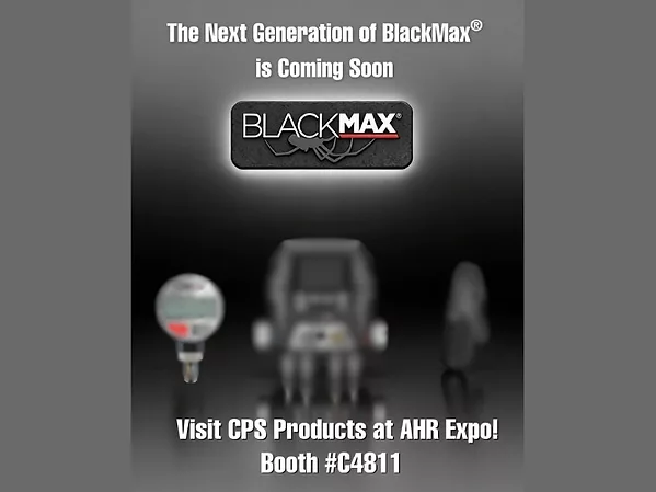 CPS Products Previews Next-Gen BlackMax Lineup at AHR Expo 2026.jpg