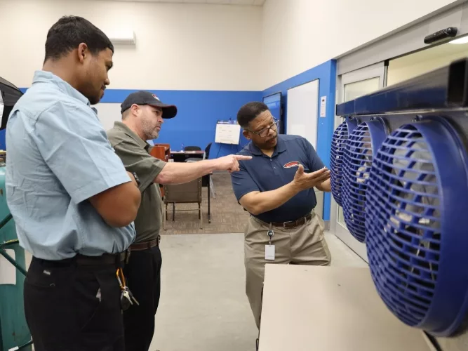 Heatcraft Refrigeration Products to Expand Industry-Leading Education Program and Open Dedicated On-Site Training Center 1.jpg