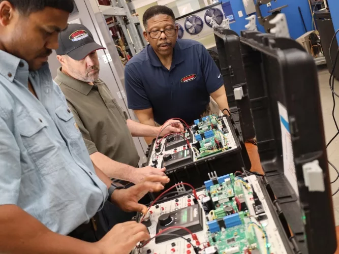 Heatcraft Refrigeration Products to Expand Industry-Leading Education Program and Open Dedicated On-Site Training Center.jpg