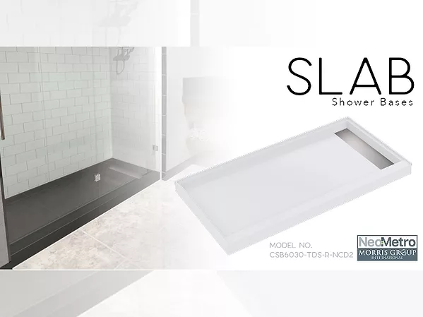Neo-Metro SLAB Solid Surface Shower Base .jpg