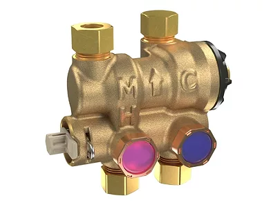 Watts lfusg cs under sink guardian thermostatic mixing valves