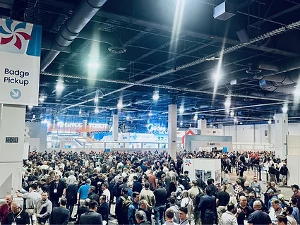 Ahr expo brings 53315 hvacr professionals to las vegas