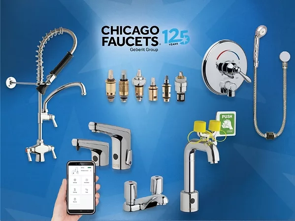 Chicago Faucets Celebrates 125 Years of Innovation and Customer Commitment.jpg