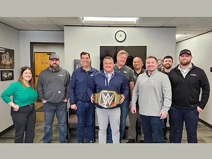 Oatey co. names synergy sales nw 2025 wholesale manufacturer representative of the year