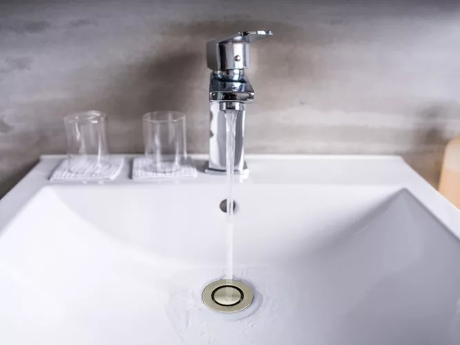 Oatey Co. Dearborn Universal Pop Down Sink Drain