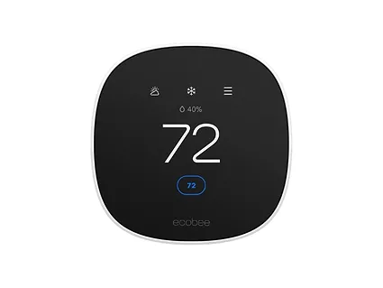 Rheem and ecobee partner to launch ecobee smart thermostat lite   works with econet technology