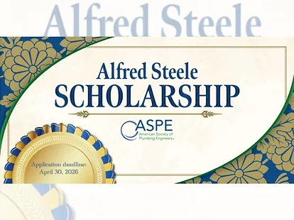 Aspe opens applications for 2026 alfred steele scholarship