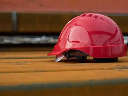 Construction fatal overdose suicide rates dropped in 2024