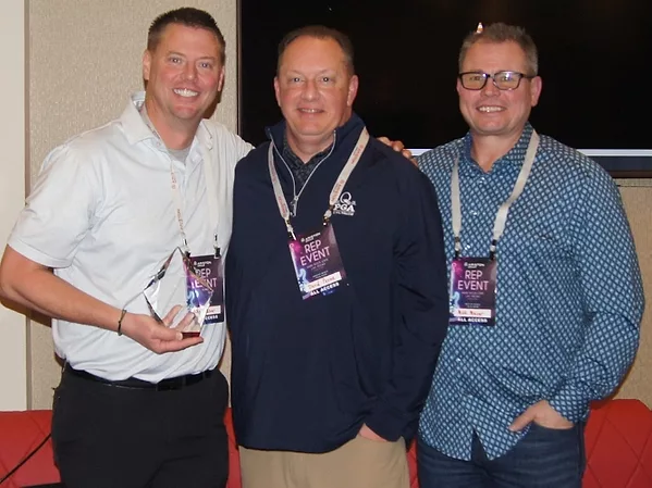 Ariston USA Honors NCS as Agency of the Year.jpg