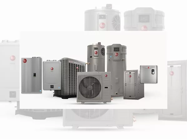 Rheem Leads the Future of Smart, Sustainable Living at 2026 International Builders’ Show.jpg