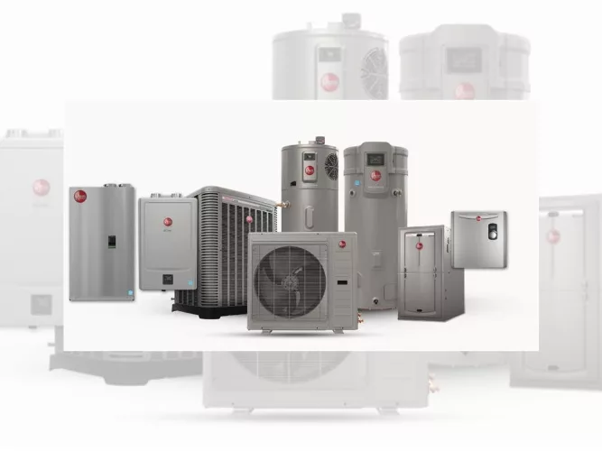 Rheem Leads the Future of Smart, Sustainable Living at 2026 International Builders’ Show.jpg