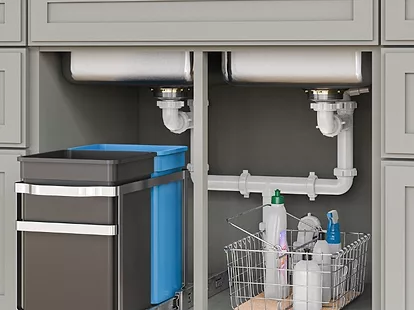 Oatey co. dearborn space saving sink drain kits 