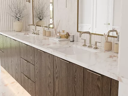 Pfister faucets wins best of kbis 2026 award for style statement bath silver