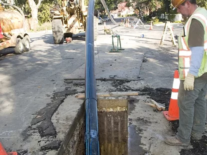 Municipal advisory board releases mab 10 on hdpe water mains in fault crossing zones