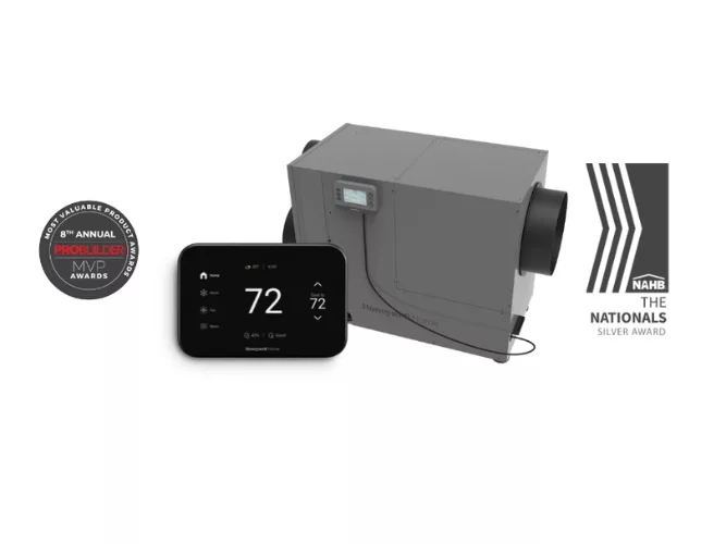 Resideo Earns Industry Awards Showcasing the Next Generation of Honeywell Home Innovation for New Construction Industry.jpg